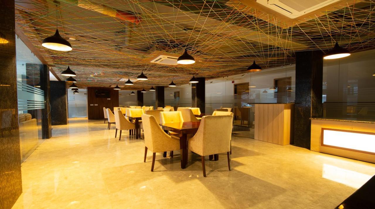 Hotel Stanley By Foxi Group- Near Delhi International Airport Ню Делхи Екстериор снимка