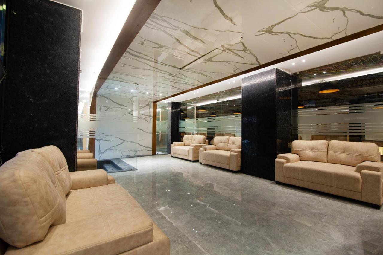 Hotel Stanley By Foxi Group- Near Delhi International Airport Ню Делхи Екстериор снимка