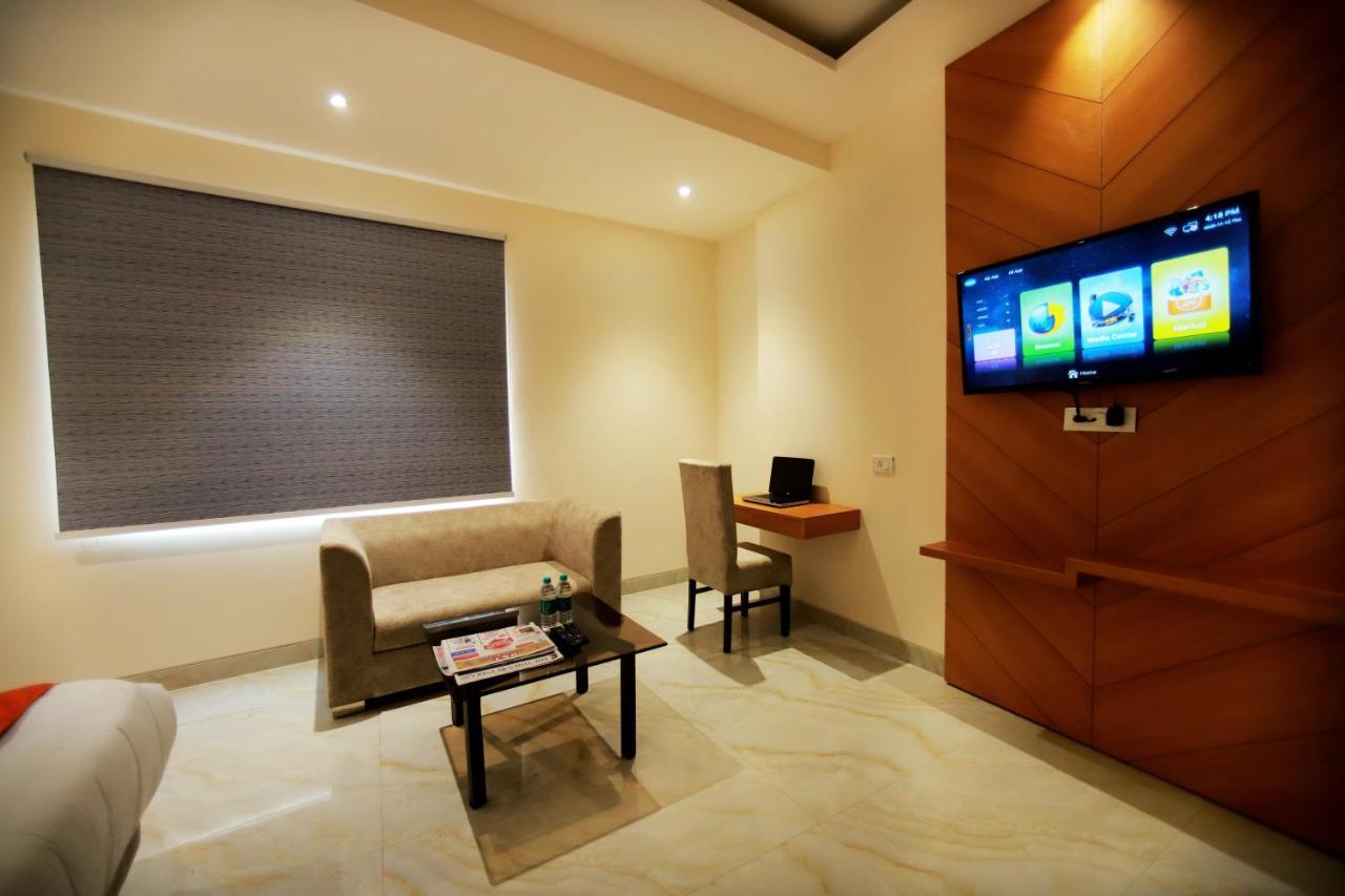 Hotel Stanley By Foxi Group- Near Delhi International Airport Ню Делхи Екстериор снимка