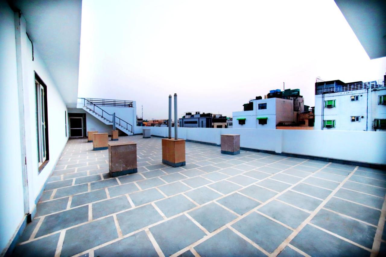 Hotel Stanley By Foxi Group- Near Delhi International Airport Ню Делхи Екстериор снимка