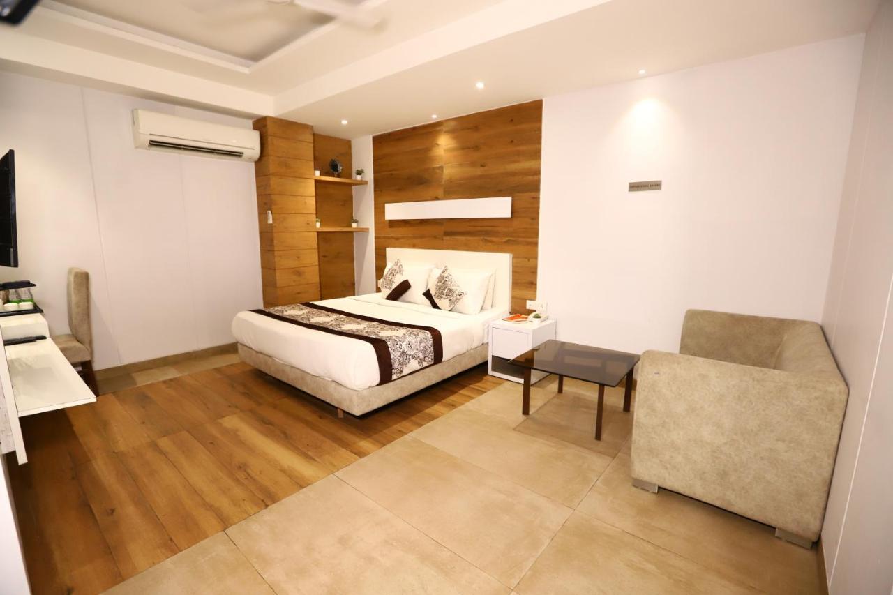Hotel Stanley By Foxi Group- Near Delhi International Airport Ню Делхи Екстериор снимка