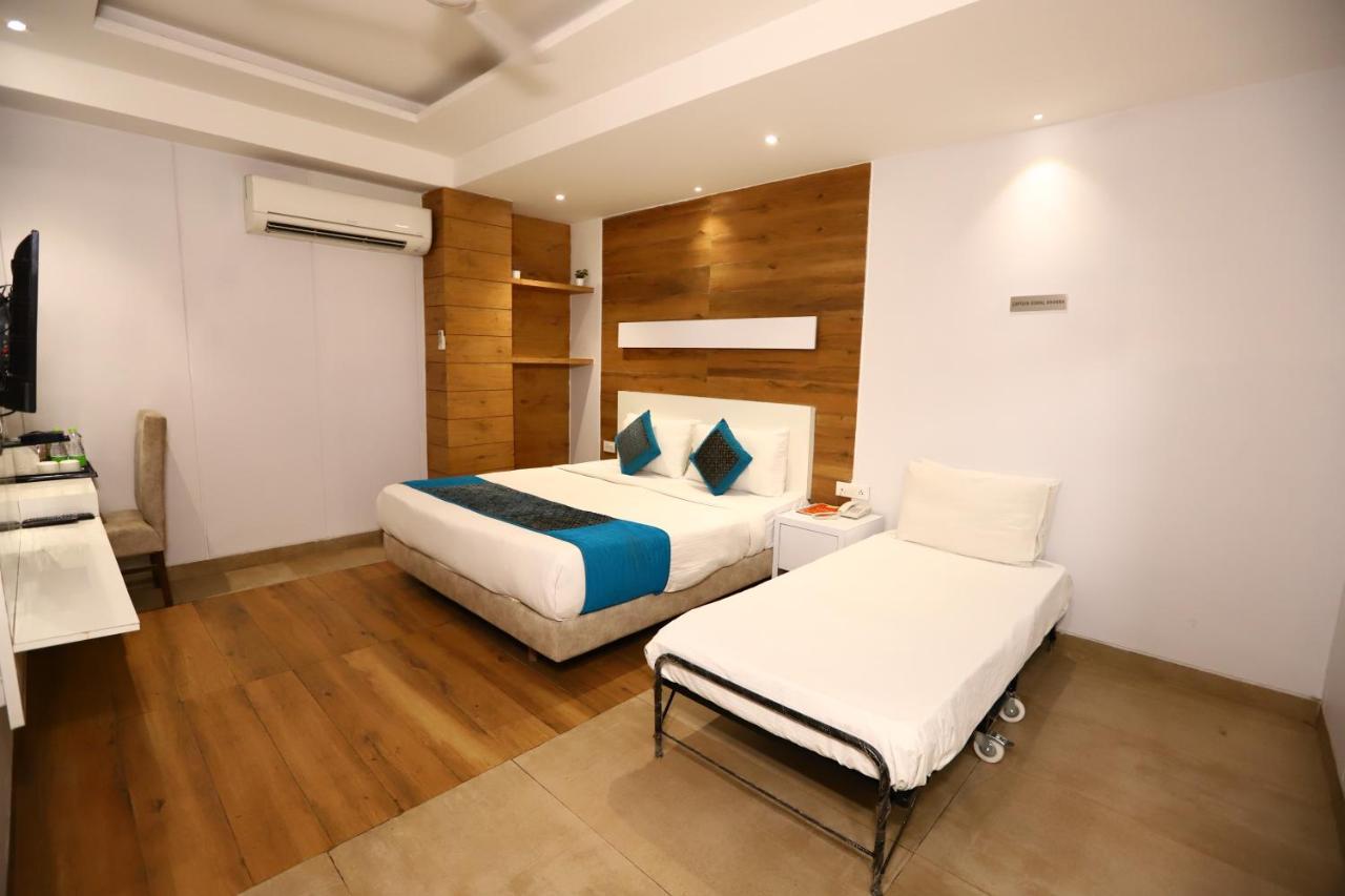 Hotel Stanley By Foxi Group- Near Delhi International Airport Ню Делхи Екстериор снимка