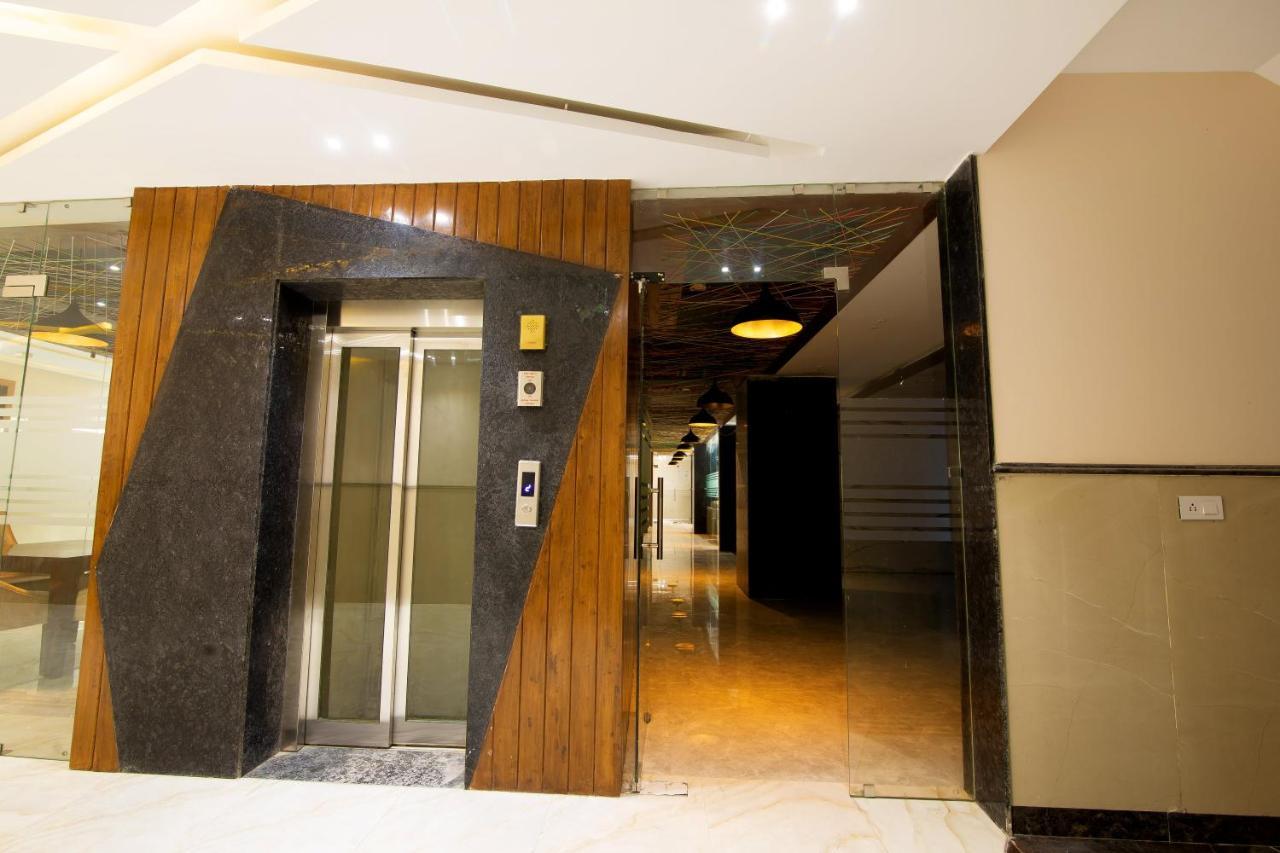 Hotel Stanley By Foxi Group- Near Delhi International Airport Ню Делхи Екстериор снимка