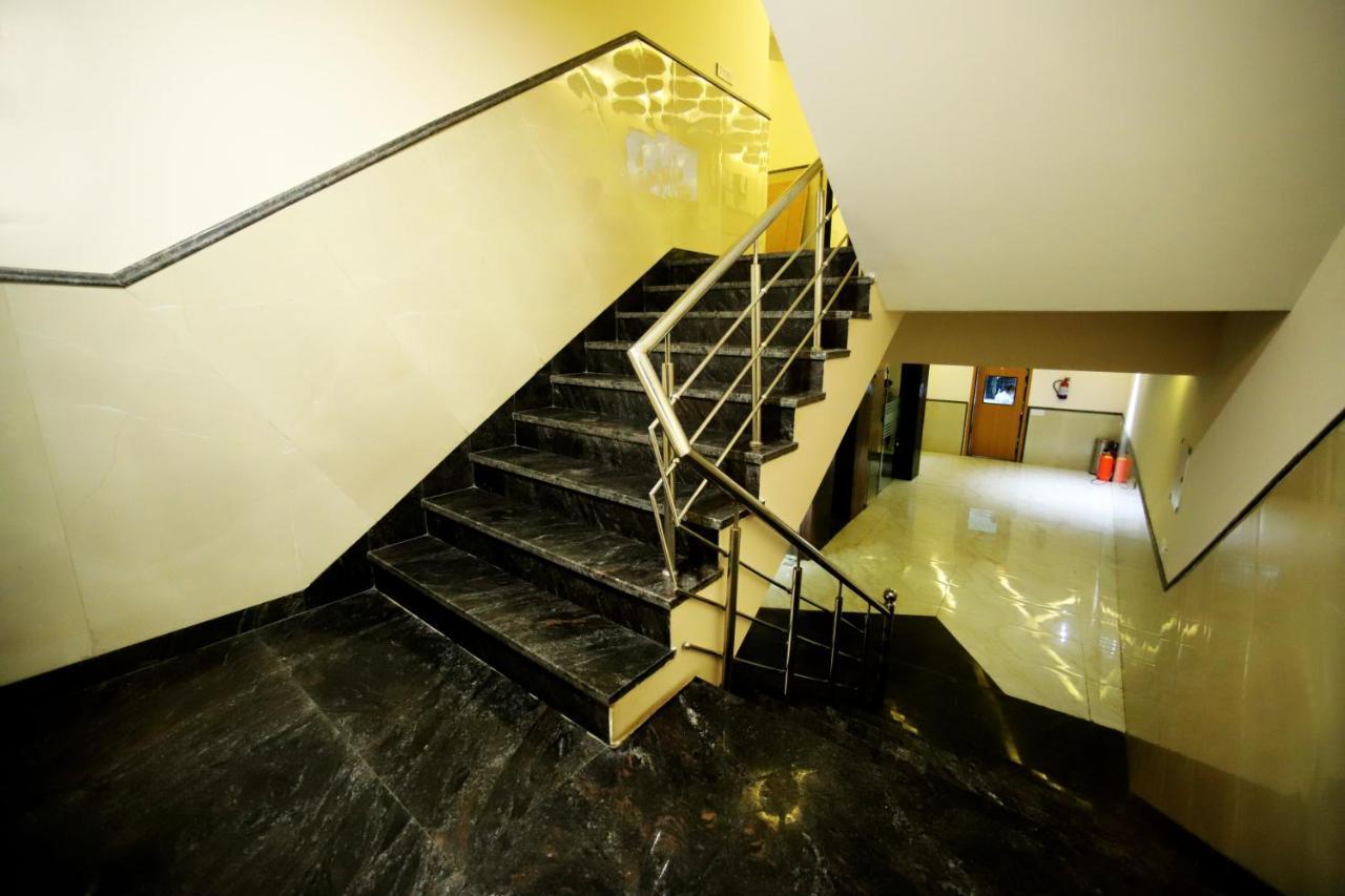 Hotel Stanley By Foxi Group- Near Delhi International Airport Ню Делхи Екстериор снимка
