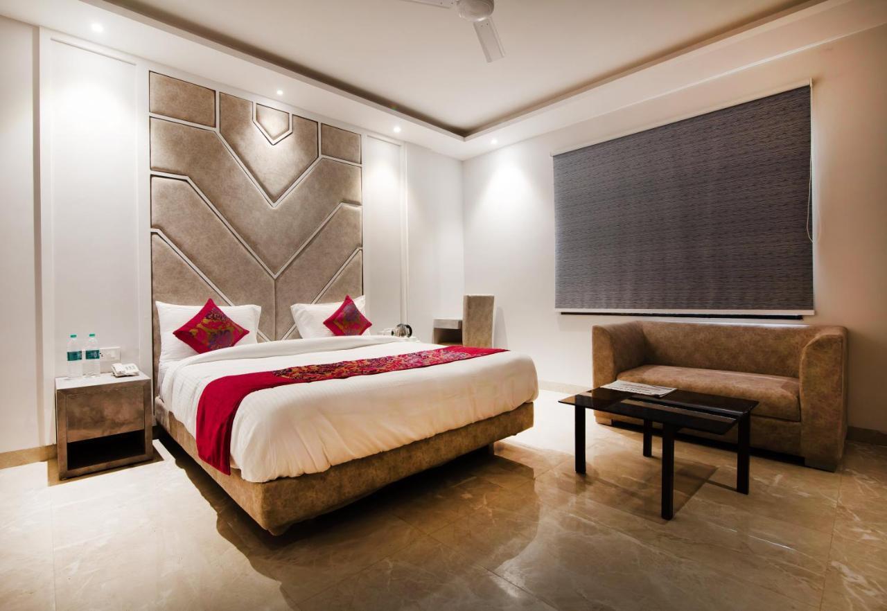 Hotel Stanley By Foxi Group- Near Delhi International Airport Ню Делхи Екстериор снимка