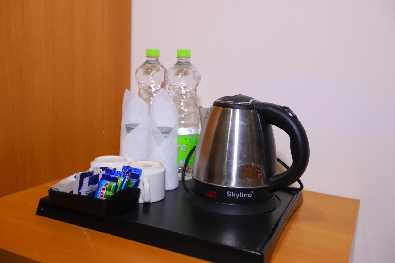 Hotel Stanley By Foxi Group- Near Delhi International Airport Ню Делхи Екстериор снимка