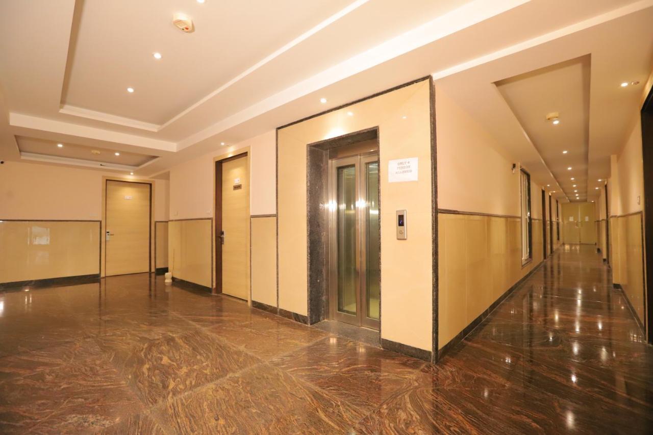 Hotel Stanley By Foxi Group- Near Delhi International Airport Ню Делхи Екстериор снимка