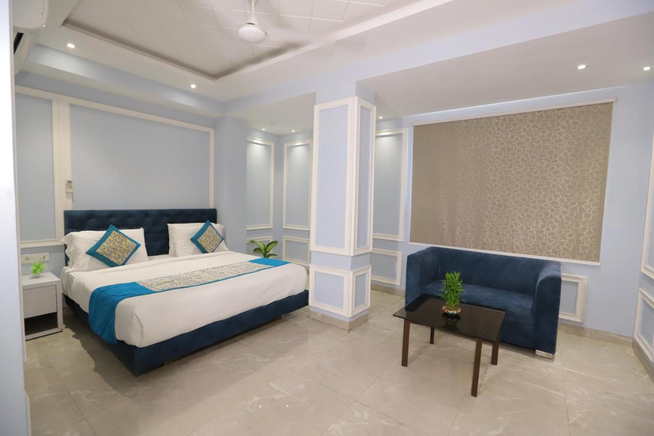 Hotel Stanley By Foxi Group- Near Delhi International Airport Ню Делхи Екстериор снимка