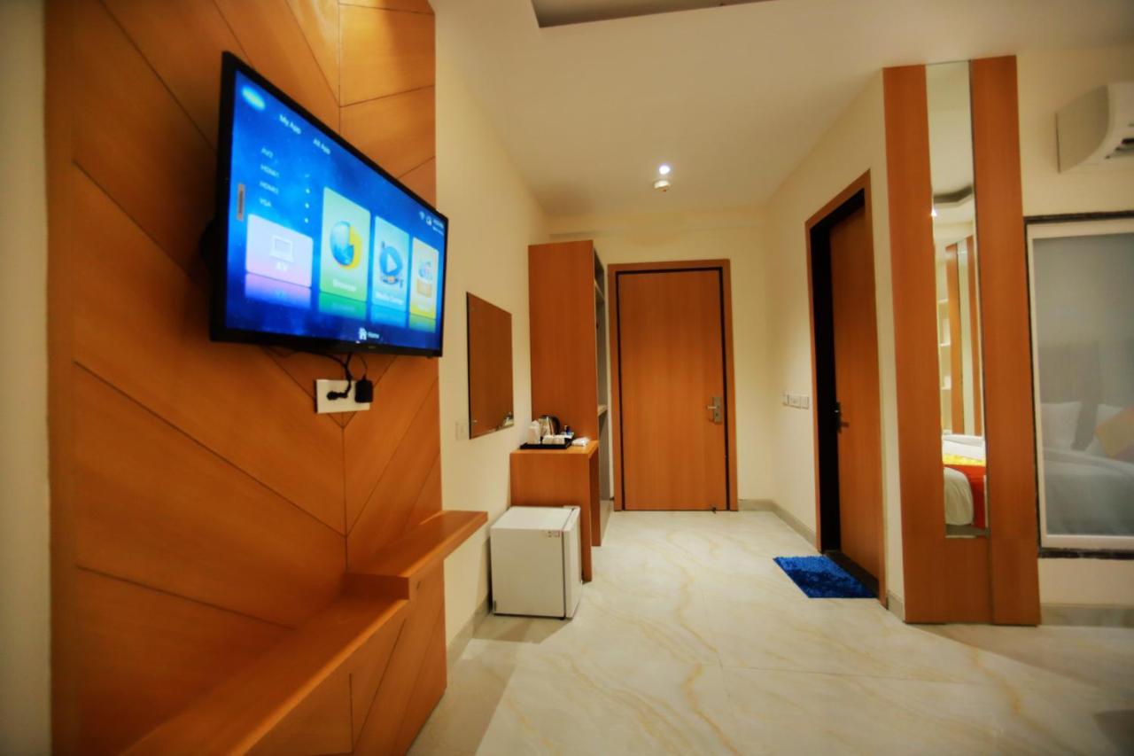 Hotel Stanley By Foxi Group- Near Delhi International Airport Ню Делхи Екстериор снимка