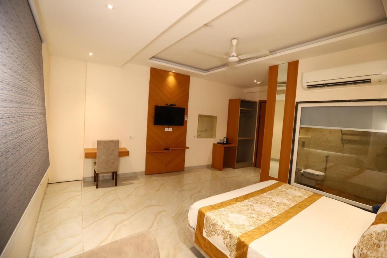 Hotel Stanley By Foxi Group- Near Delhi International Airport Ню Делхи Екстериор снимка