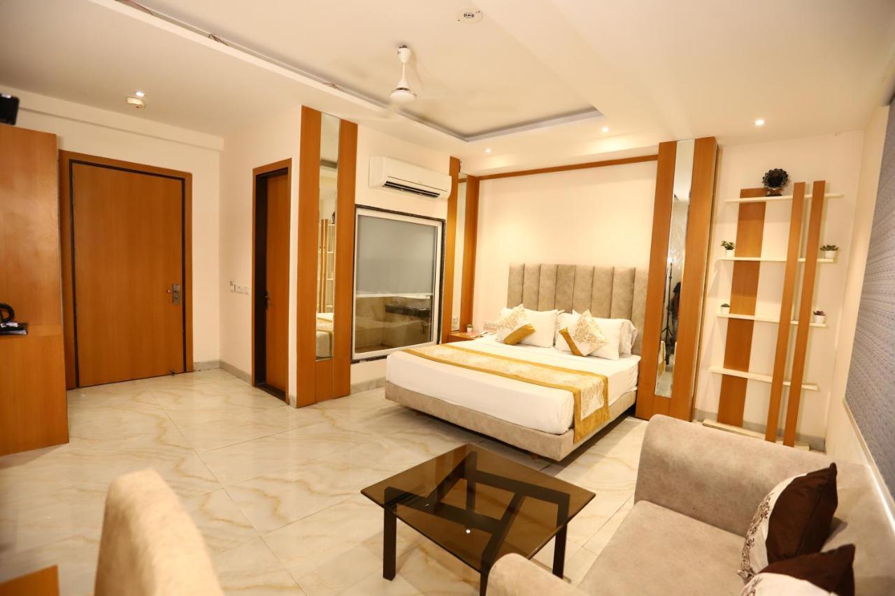 Hotel Stanley By Foxi Group- Near Delhi International Airport Ню Делхи Екстериор снимка