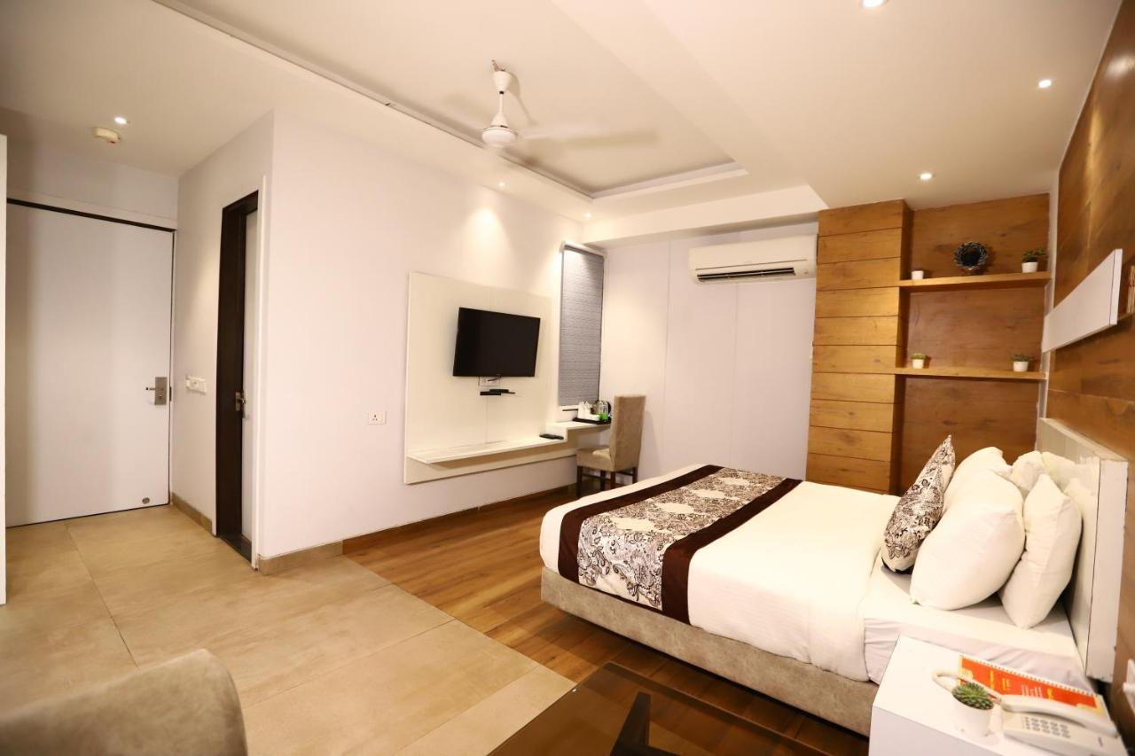 Hotel Stanley By Foxi Group- Near Delhi International Airport Ню Делхи Екстериор снимка