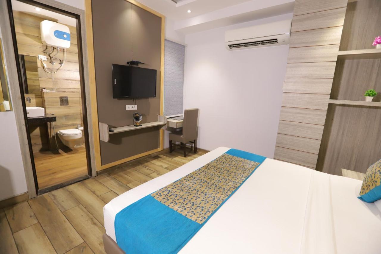 Hotel Stanley By Foxi Group- Near Delhi International Airport Ню Делхи Екстериор снимка