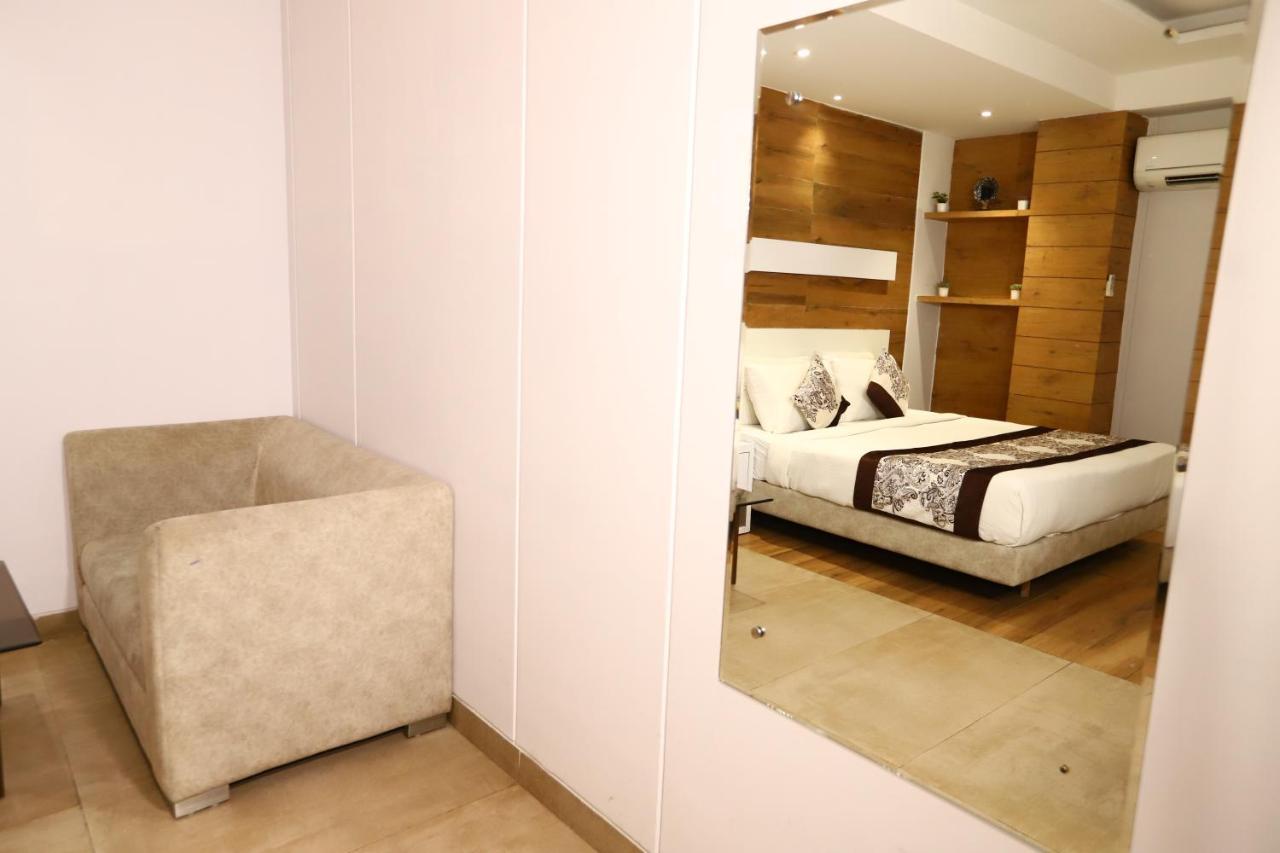 Hotel Stanley By Foxi Group- Near Delhi International Airport Ню Делхи Екстериор снимка
