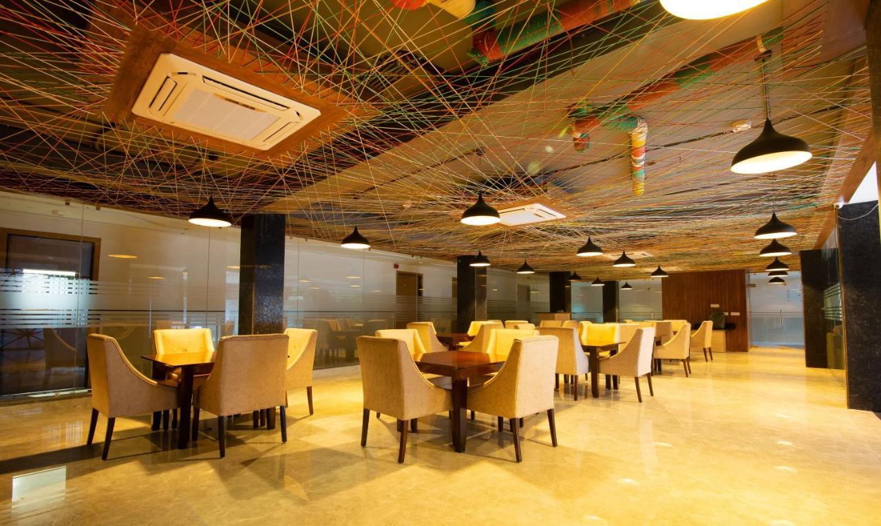 Hotel Stanley By Foxi Group- Near Delhi International Airport Ню Делхи Екстериор снимка