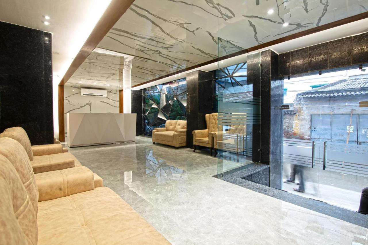 Hotel Stanley By Foxi Group- Near Delhi International Airport Ню Делхи Екстериор снимка
