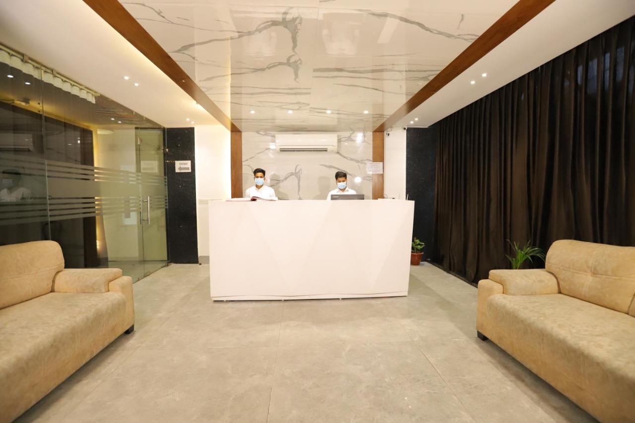 Hotel Stanley By Foxi Group- Near Delhi International Airport Ню Делхи Екстериор снимка
