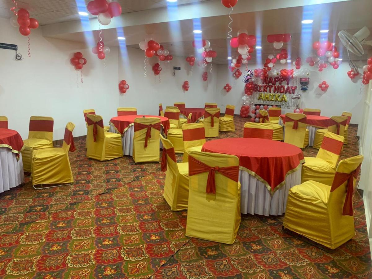 Hotel Stanley By Foxi Group- Near Delhi International Airport Ню Делхи Екстериор снимка